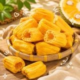 Mít Thái Sấy Giòn dạng ống