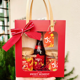 Quà Tết 2026 - Set Túi Trung Quai Giấy 2-4 món | Đặc sản Đà Lạt