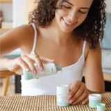  Lăn khử mùi cho trẻ em & cho da nhạy cảm không cồn, không muối nhôm, không vàng nách áo DEO SMART 4