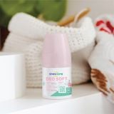  Lăn khử mùi, ngăn tiết mồ hôi cho trẻ em và cho da nhạy cảm, không cồn, không vàng nách áo DEO SOFT 11