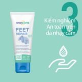  Kem dưỡng ẩm làm mềm, làm mịn cho da chân FEET REPAIR 6