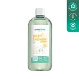  Sữa tắm, rửa mặt không xà phòng hương yến mạch Stanhome Soft Shower 740ML 1