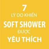  Sữa tắm, rửa mặt không xà phòng hương yến mạch Stanhome Soft Shower 740ML 13