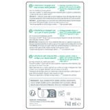  Sữa tắm, rửa mặt không xà phòng hương yến mạch Stanhome Soft Shower 740ML 14