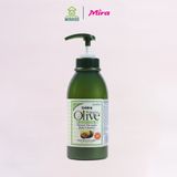 SỮA TẮM THƯ GIẢN IMSELENE GOLDEN PREMIUM OLIVE NATURAL BODY CLEANSER 750ml