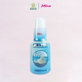 Sữa Tắm Mira Happy Natural Bath Bird Nest 820ml