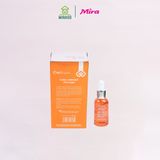 Tinh Chất Mờ Nhăn Sáng Da Cosroyale Bright Vital Intense