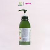 SỮA TẮM THƯ GIẢN IMSELENE GOLDEN PREMIUM OLIVE NATURAL BODY CLEANSER 750ml