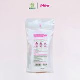 Bông Tẩy Trang Mira (Hộp 50 Miếng)