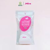 Bông Tẩy Trang Mira (Hộp 50 Miếng)