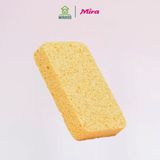 Bông Bọt Biển Rửa Mặt Hình Chữ Nhật Aroma