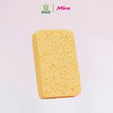 Bông Bọt Biển Rửa Mặt Hình Chữ Nhật Aroma