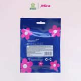 Bông Bọt Biển Rửa Mặt Hình Chữ Nhật Aroma