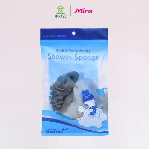 Bông Tắm Mira Aroma