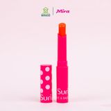 Son Lót Dưỡng Ẩm Suri Blossom Lip Base & Balm