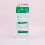 Bông Phấn Ướt Tay Cầm MiraCulous Hình Tròn