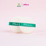 Bông Phấn Ướt Tay Cầm MiraCulous Hình Tròn