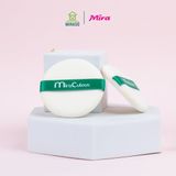 Bông Phấn Ướt Tay Cầm MiraCulous Hình Tròn