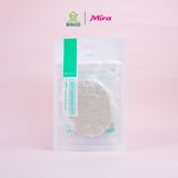 Bông Bọt Biển Rửa Mặt Mira Culous - Trắng
