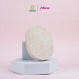 Bông Bọt Biển Rửa Mặt Mira Culous - Trắng