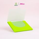Giấy Thấm Dầu Tinh Chất Trà Xanh MiraCulous