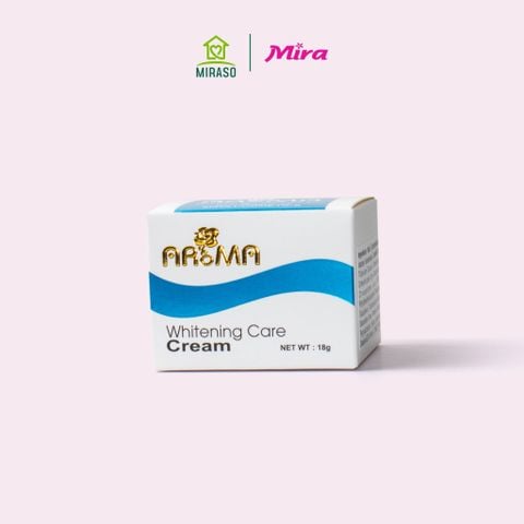 Kem Dưỡng Da Aroma Whitening Treatment Cream