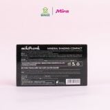 PHẤN TRANG ĐIỂM TẠO KHỐI (MINERAL SHADING  COMPACT MIK@VONK)