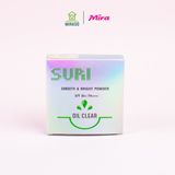 Phấn Trang Điểm Kiềm Dầu Suri