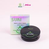 Phấn Trang Điểm Kiềm Dầu Suri