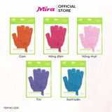 Găng Tay Tẩy Tế Bào Chết - Suri Bathing Gloves E530