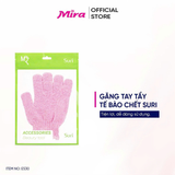 Găng Tay Tẩy Tế Bào Chết - Suri Bathing Gloves E530