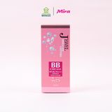 Kem Lót Mira BB Cream Jewel Wrinkle Care & Whitening (40ml) B786