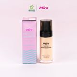 Kem nền chống nắng Mira Liquid Foundation