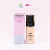 Kem nền chống nắng Mira Liquid Foundation