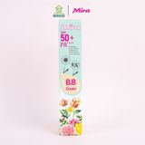 Kem BB Chống Nắng - Che Phủ Tự Nhiên Mira B790
