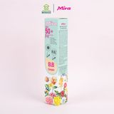 Kem BB Chống Nắng - Che Phủ Tự Nhiên Mira B790