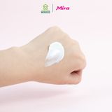Kem Massage Mira Green Tea Massage Cream Trà Xanh 300g A636