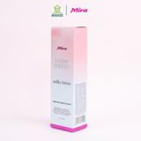Sữa Dưỡng Thể Trắng Da Mira Snow White Milky Lotion 50ml B661