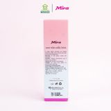 Sữa Dưỡng Thể Trắng Da Mira Snow White Milky Lotion 50ml B661