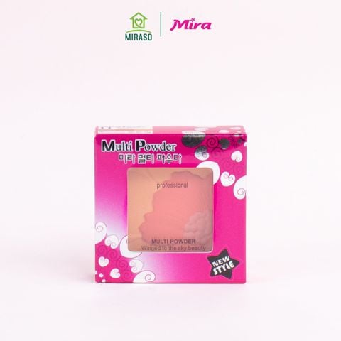 Phấn Má Hồng Mira Multi Powder