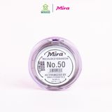 Phấn Mắt Mira Tricolor Eyeshadow 3 Màu Thời Trang B588
