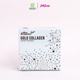 Phấn Phủ Mira Aroma Gold Collagen Shine Powder C482