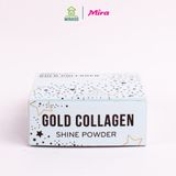 Phấn Phủ Mira Aroma Gold Collagen Shine Powder C482