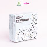 Phấn Phủ Mira Aroma Gold Collagen Shine Powder C482