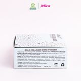 Phấn Phủ Mira Aroma Gold Collagen Shine Powder C482