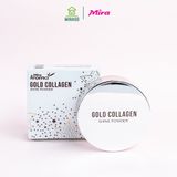 Phấn Phủ Mira Aroma Gold Collagen Shine Powder C482