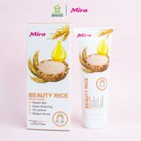 Sữa Rửa Mặt Gạo Mira A639