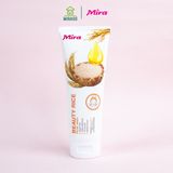 Sữa Rửa Mặt Gạo Mira A639