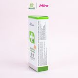 Kem Nền BB Cream Trà Xanh MIRA AROMA Green Tea Prime 30ml C295