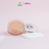 Kem Che Khuyết Điểm Mira Aroma BB Natural Blemish Balm Cover Foundation SPF25 PA+++ C424